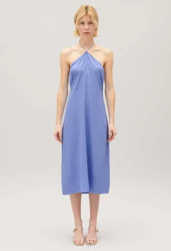 Clearance Midi Backless Dress Women Dresses