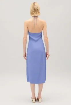 Clearance Midi Backless Dress Women Dresses