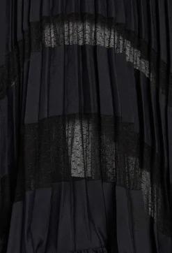 Discount Midi Pleated Skirt Women Skirts And Shorts