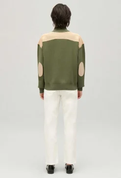 Hot Minimum Half-Zip Sweatshirt Women Sweaters And Cardigans