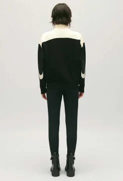 Flash Sale Minimum Half-Zip Sweatshirt Women Sweaters And Cardigans