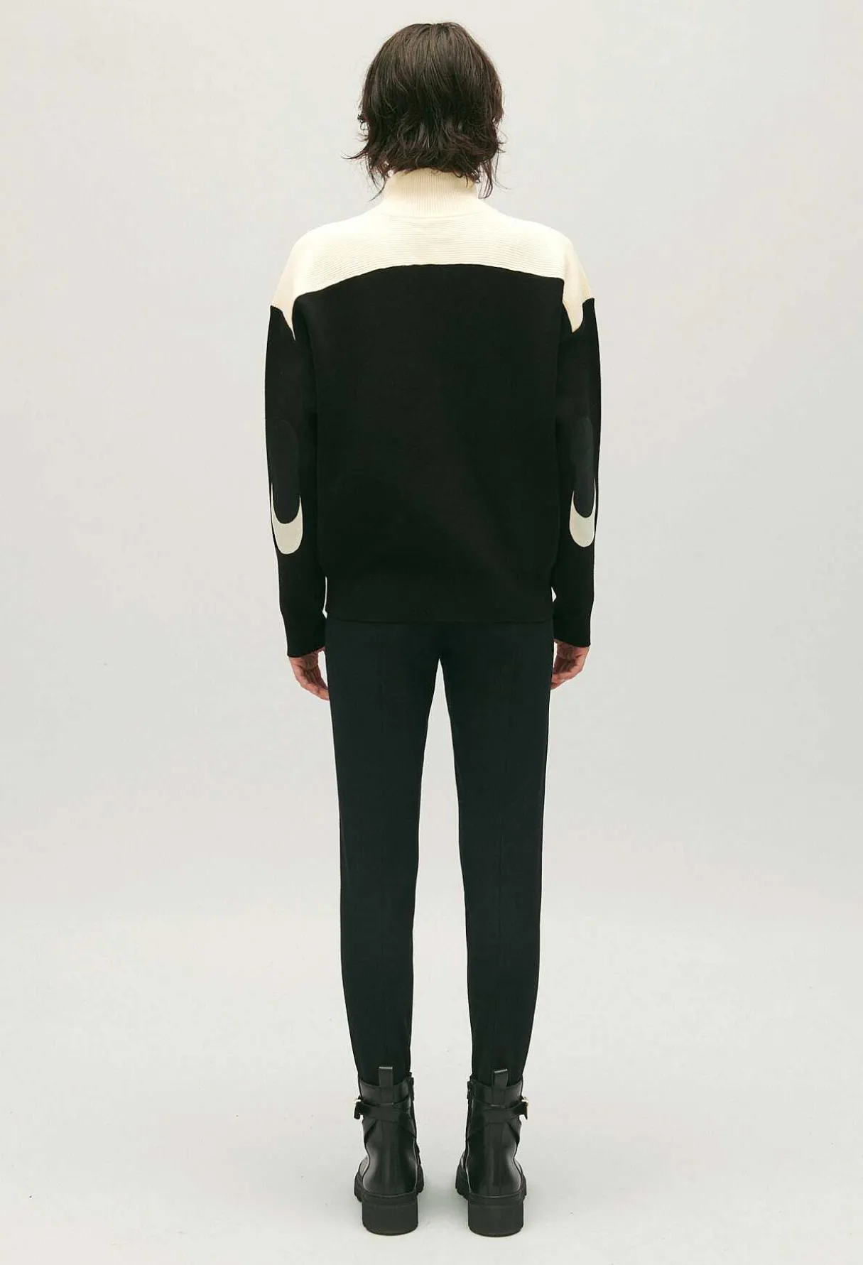 Flash Sale Minimum Half-Zip Sweatshirt Women Sweaters And Cardigans