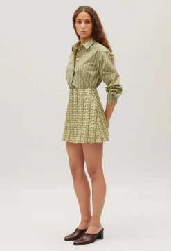 Cheap Monogram Shirt Women Tops And Shirts