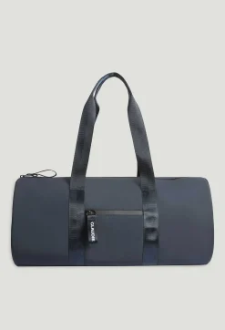 Flash Sale Navy Blue Sports Bag Women Shopping Bags