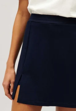 Store Navy Blue Tennis Skirt Women Skirts And Shorts