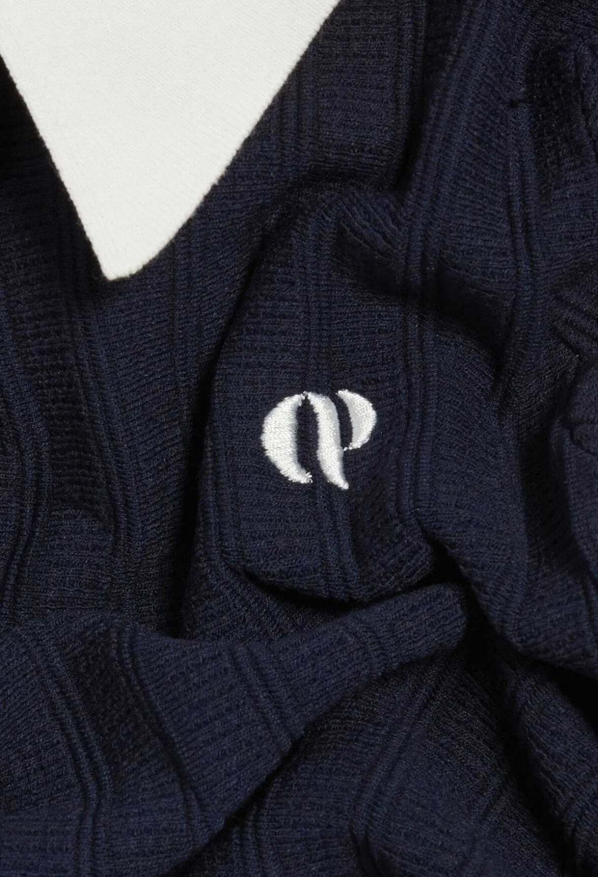 Sale Navy Blue Tennis Top Women Tops And Shirts
