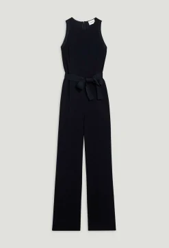 Discount Navy Jumpsuit Women Jumpsuits