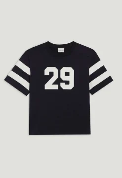 Flash Sale Navy T-Shirt Women T-Shirts