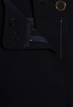 Online Plain Tailored Trousers Women Jeans And Trousers