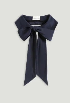 New Removable Silk Peter Pan Collar Women Shawls And Collars