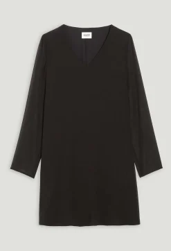 Store Rififi Short Black Dress Women Dresses