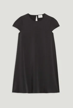 Outlet Short Flowing Babydoll Dress Women Dresses
