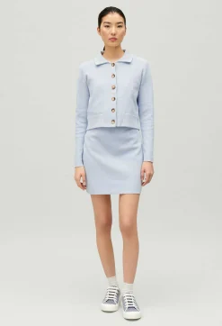 Fashion Short High-Waisted Skirt Women Skirts And Shorts