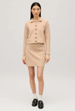 Fashion Short High-Waisted Skirt Women Skirts And Shorts