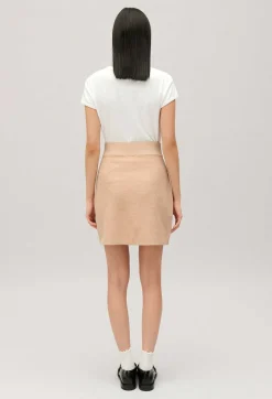 Fashion Short High-Waisted Skirt Women Skirts And Shorts