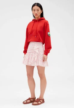 Cheap Short Ruffled Skirt Women Skirts And Shorts