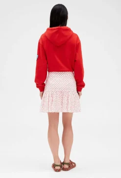 Cheap Short Ruffled Skirt Women Skirts And Shorts