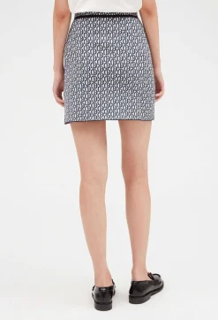 Best Sale Short Skirt With Cp Monogram Women Skirts And Shorts