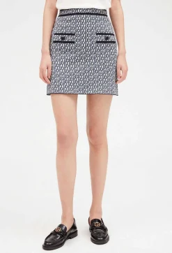 Best Sale Short Skirt With Cp Monogram Women Skirts And Shorts
