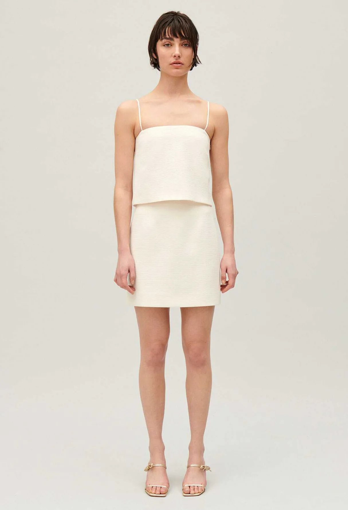 Store Short Tweed Skirt Women Skirts And Shorts