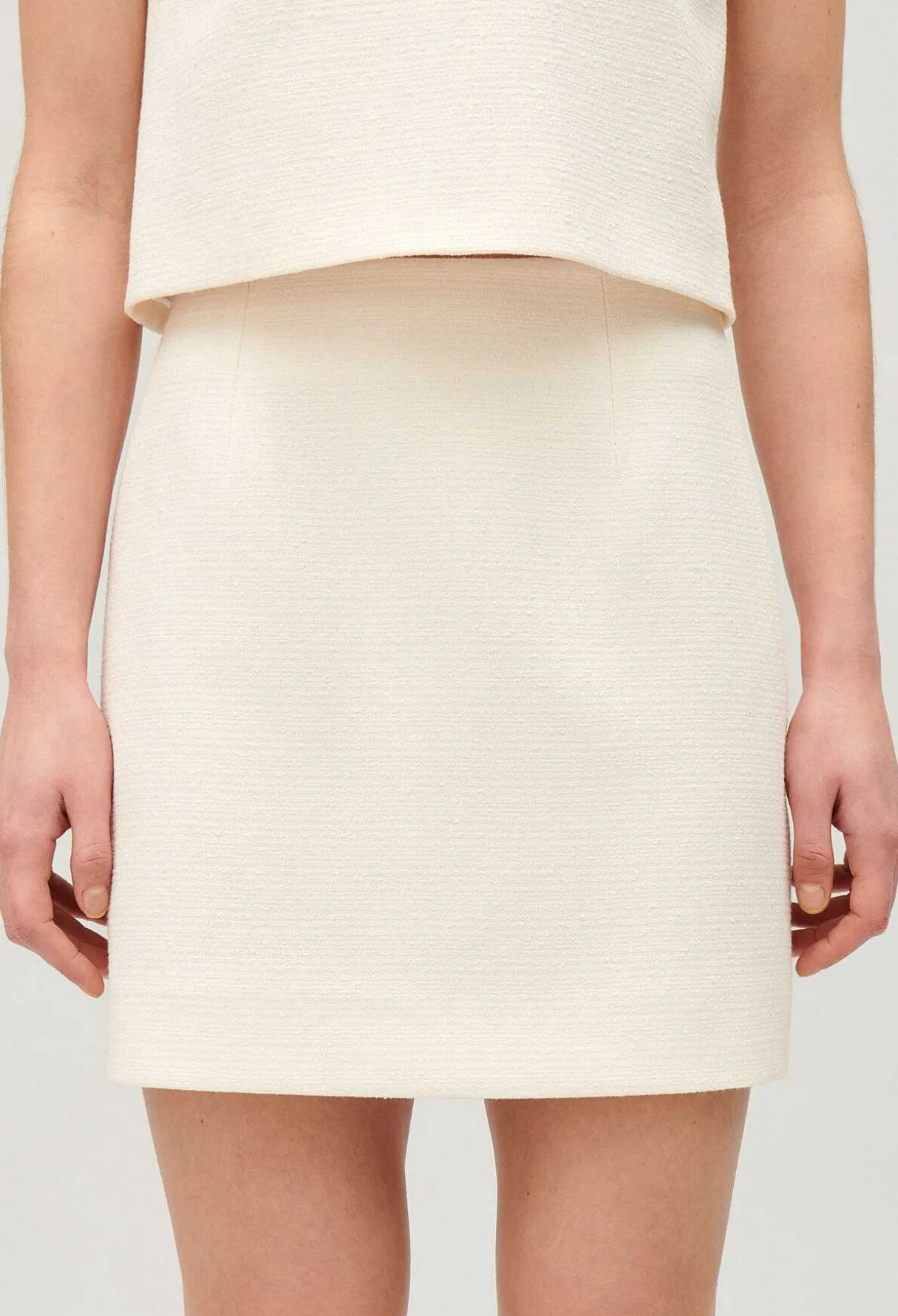 Store Short Tweed Skirt Women Skirts And Shorts