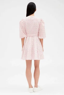 Best Short Wraparound Dress Women Dresses