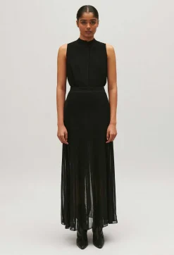 Cheap Sleeveless, Floaty Top Women Tops And Shirts
