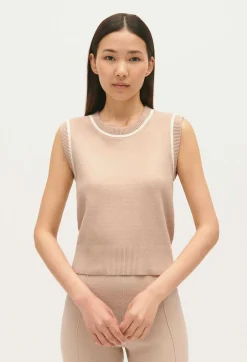 Cheap Striped Knitted Jumper Women Sweaters And Cardigans