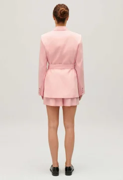 Store Tie-Die Jacket Women Blazers