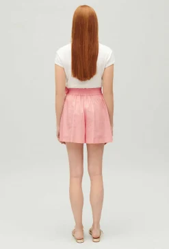 Sale Tie-Dye Shorts Women Skirts And Shorts