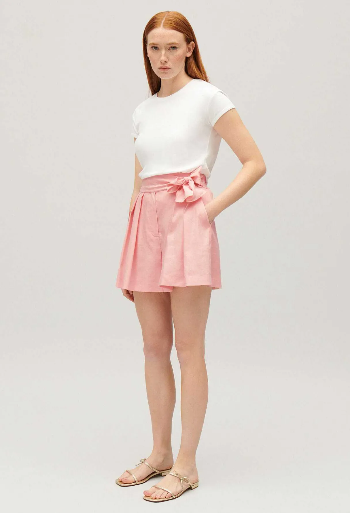 Sale Tie-Dye Shorts Women Skirts And Shorts