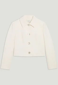 Clearance Tweed Jacket Women Blazers