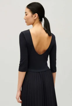 Flash Sale Twist Pleated Maxi Dress Women Dresses