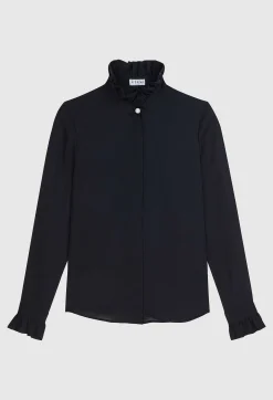 Fashion Victorian Collar Blouse Women Tops And Shirts