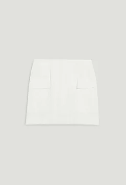 Online White Short Skirt Women Skirts And Shorts