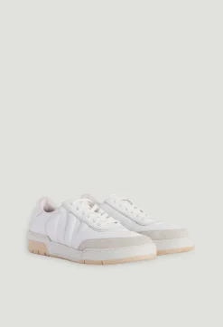 New White Trainers Women Sneakers And Bensimon