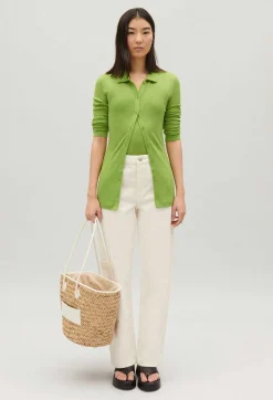 Flash Sale Wool Shirt Women Sweaters And Cardigans