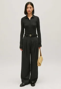 Hot Wool Shirt Women Sweaters And Cardigans