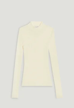 Fashion Wool Top With High Neck Women Sweaters And Cardigans