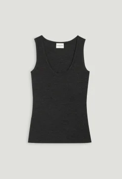 Shop Wool Vest Top Women Tops And Shirts