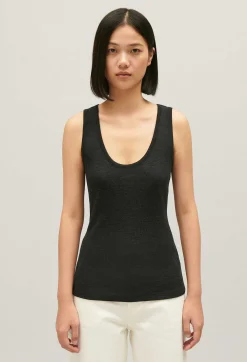 Shop Wool Vest Top Women Tops And Shirts