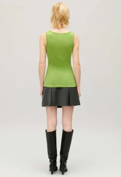 Online Wool Vest Top Women Tops And Shirts